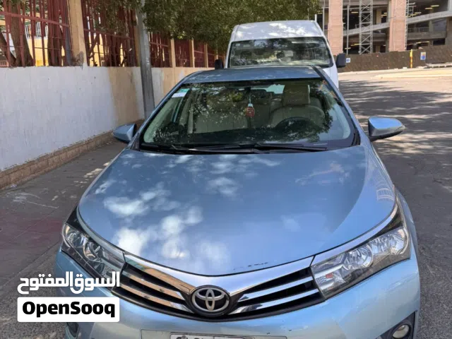 2014 Toyota Corolla XLI