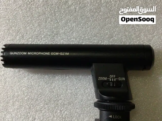 Sony shotgun mic