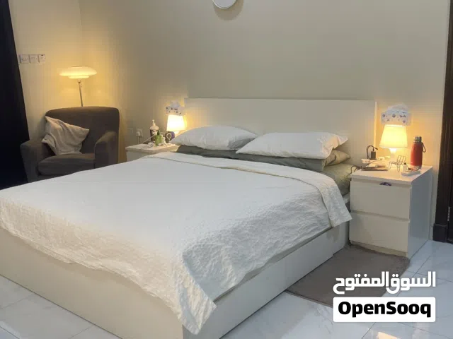 Bed bedroom set from IKEA  very good condition also Mattress is very good all condition from IKEA