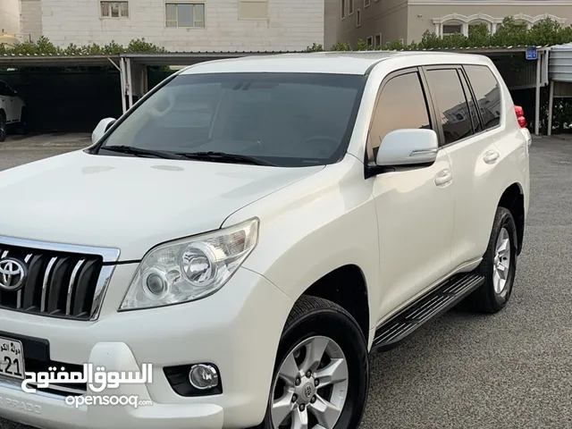 Used Toyota Prado in Hawally