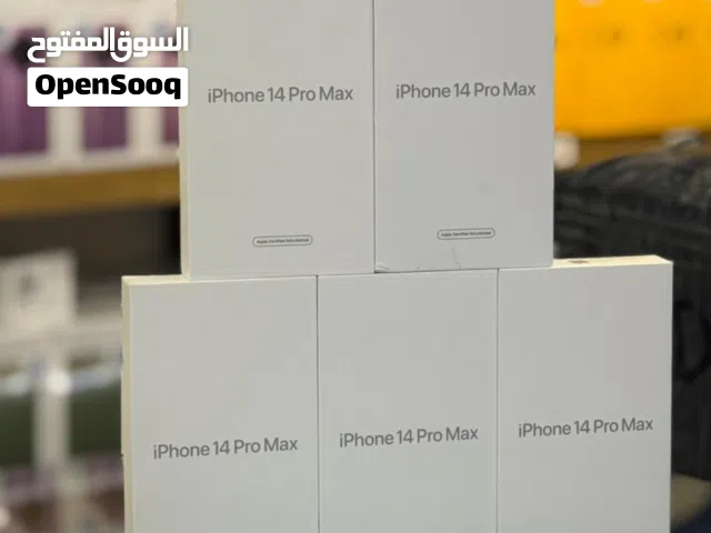 Apple iPhone 14 Pro Max 256 GB in Muscat