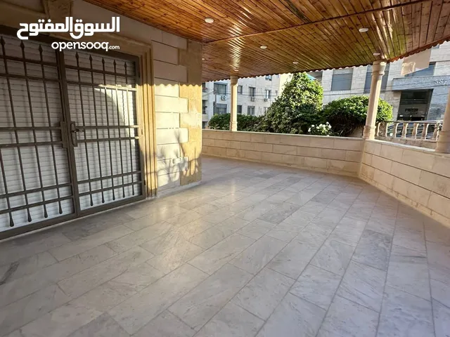 236 m2 4 Bedrooms Apartments for Rent in Amman Al Kursi