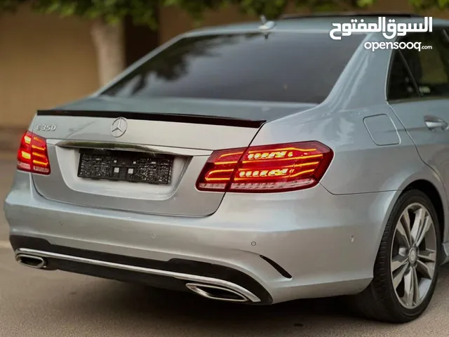 Used Mercedes Benz E-Class in Tripoli