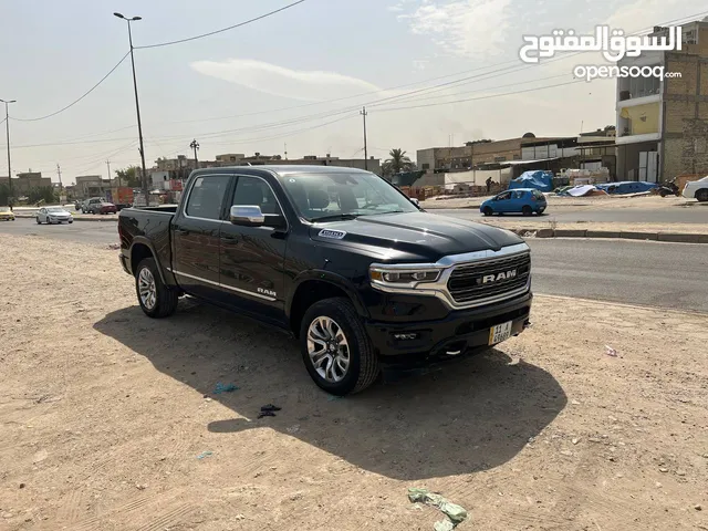 دوج رام لمتد 2023 فول مواصفات نظام اقتصادي اي تورك 8 سلندر محرك هيمي 5700