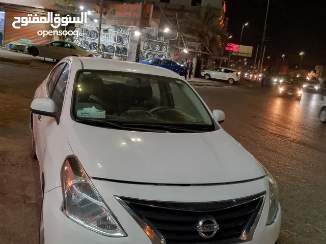 Used Nissan GT-R in Basra