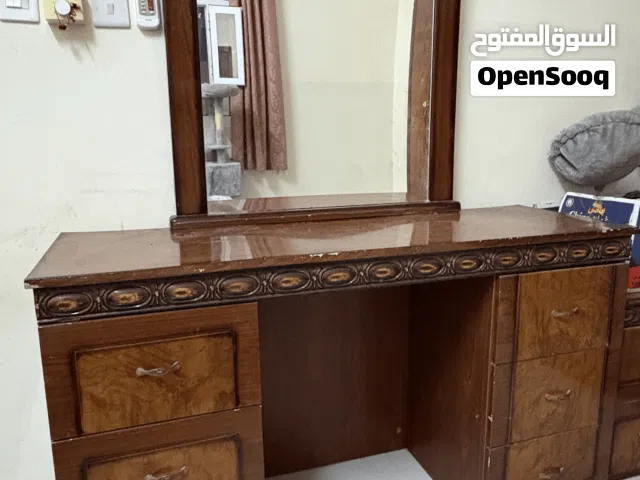 6 Door Wardrobe and Dresser for Sale