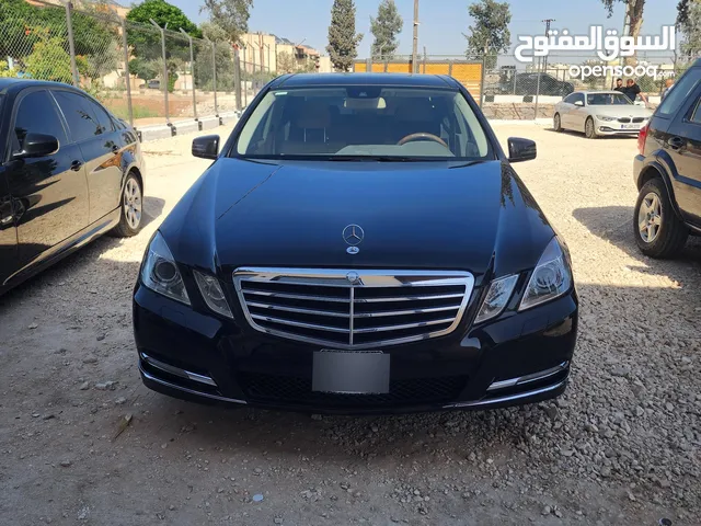 مرسيدس e350 للبيع