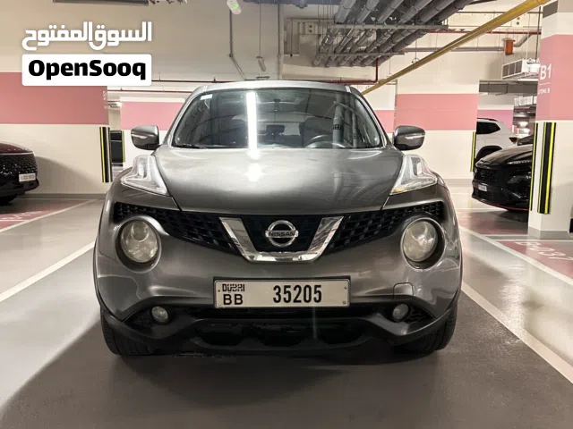 NISSAN JUKE 2015 FULL OPTION GCC