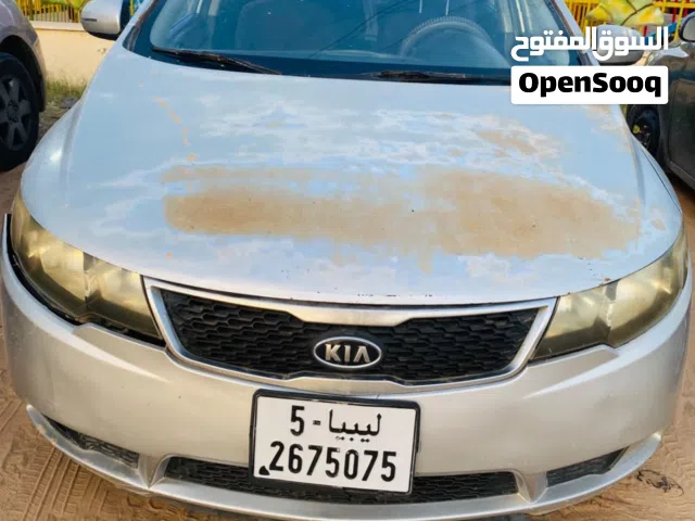2011 Kia Cerato EX