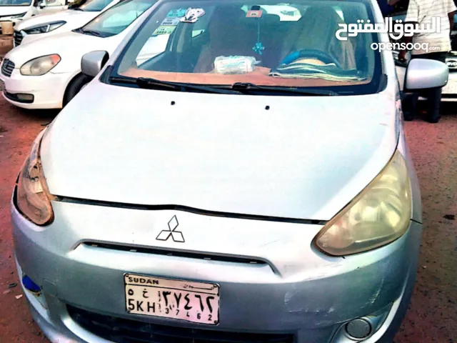 Used Mitsubishi Mirage in Khartoum