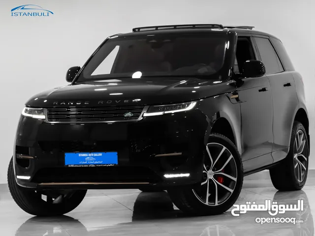 2023, لاند روفر, رنج روفر سبورت, HSE Dynamic