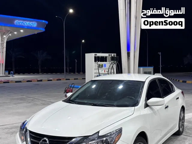 Used Nissan Altima in Muscat