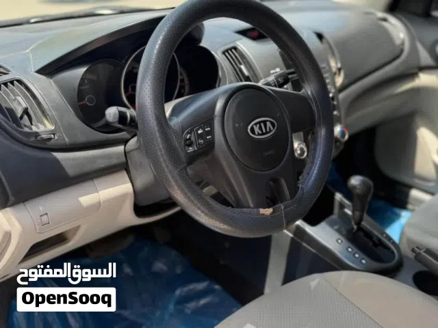 2010 Kia Cerato Standard