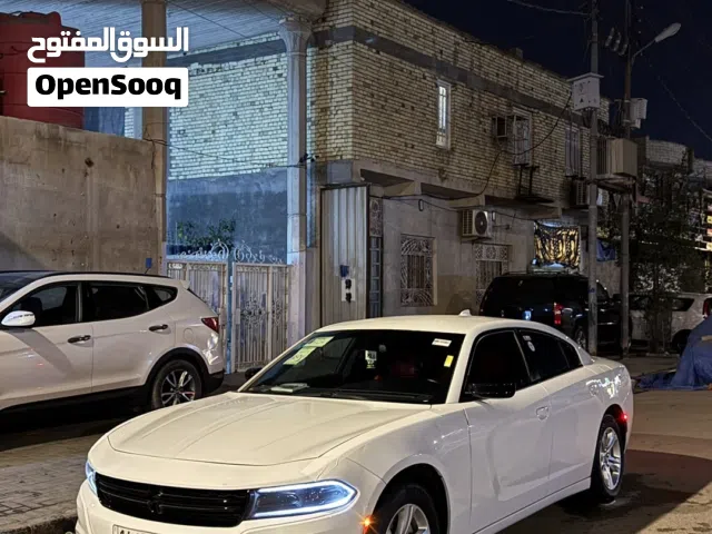 Used Dodge Charger in Basra