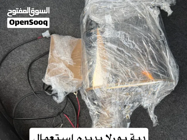 دبة بورلا يديده السعر 800 درهم