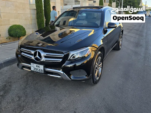 2019 Mercedes Benz GLC-Class GLC 350e
