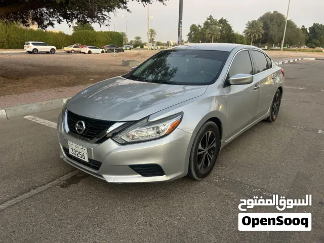 2016 نيسان التيما S