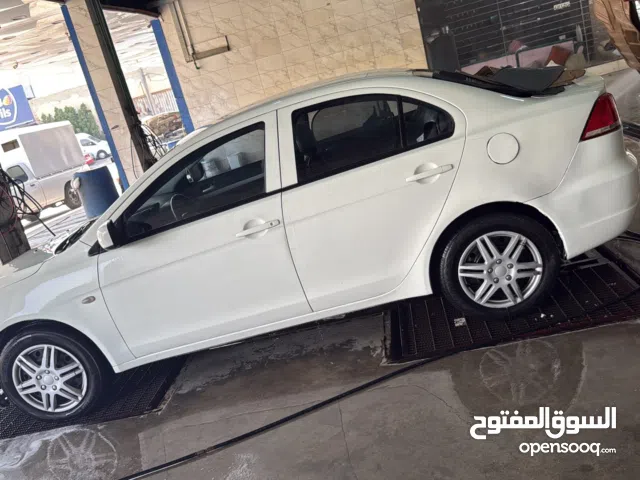 ميتسوبيشي لانسر فورتيس  2013