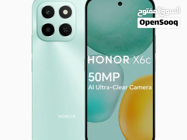 Honor x6c 256GB