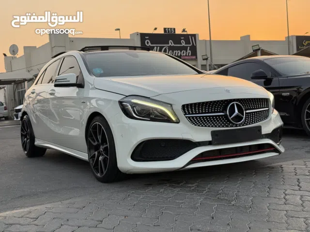 مرسيدس بنز A250 AMG خليجى 2016