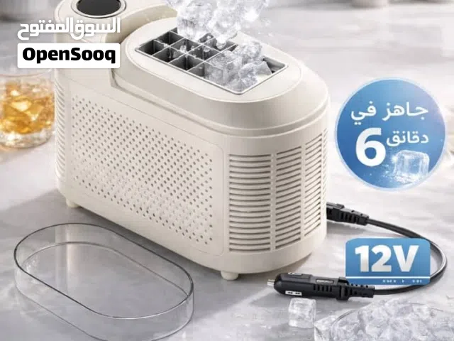 صانع الثلج المحمول الذكي نضامين