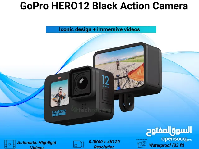 Go Pro DSLR Cameras in Amman