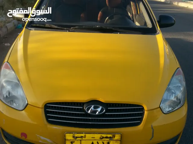 Hyundai Accent 2009 in Sana'a