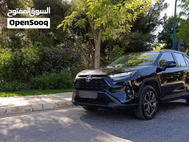 2023 تويوتا راف فور XLE