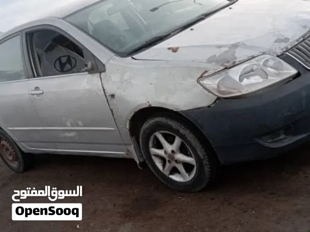 2007 تويوتا كورولا XLI