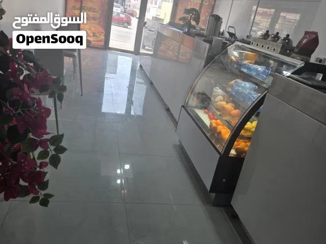 Cafe_restaurant for sale in bosher, maha street