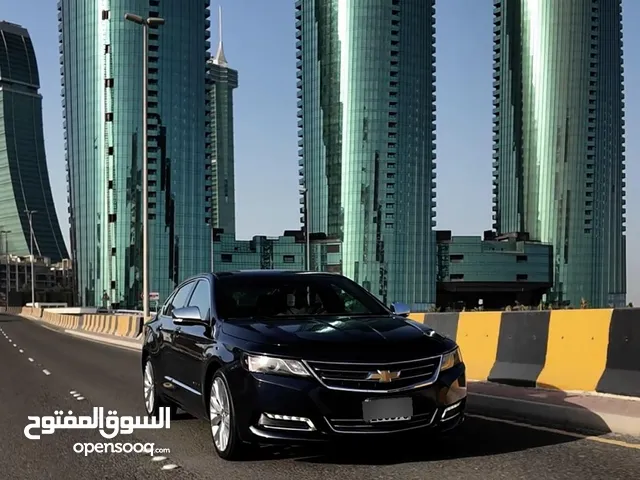 2016 Impala LTZ