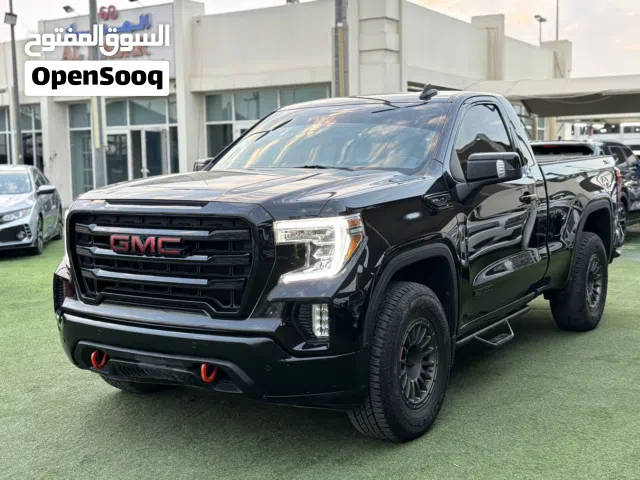 GMC SIERRA—2021–GCC—FREE ACCIDENT—ORIGINAL PAINT—ELEVATION—FIRST OWNER—EXCELLENT CONDITION