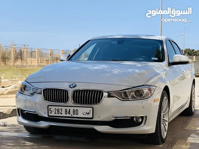 BMW F30 2012 - بي ام دبليو اف 30