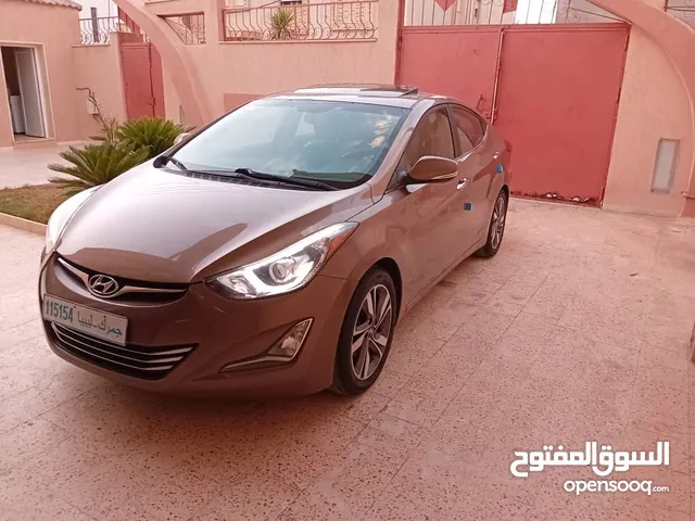 New Hyundai Accent in Tripoli