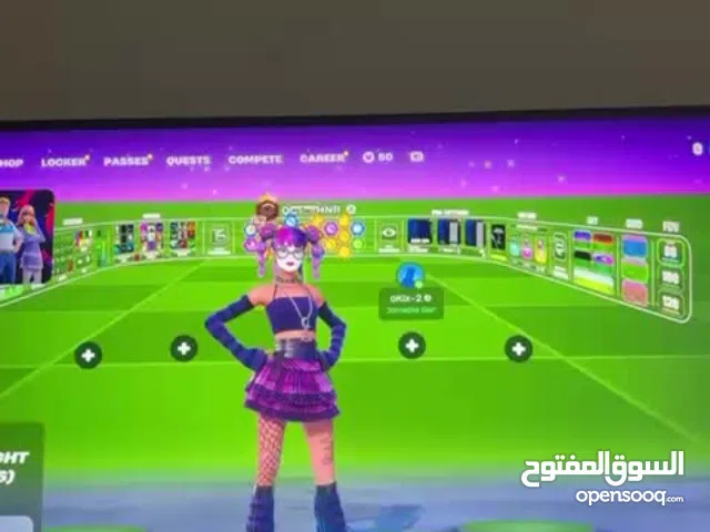 Fortnite Accounts and Characters for Sale in Central Governorate