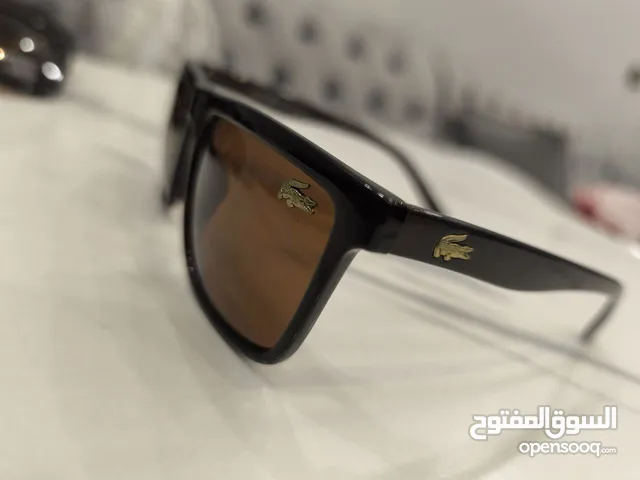 نظارات Lacoste الاصلية مع حقيبة