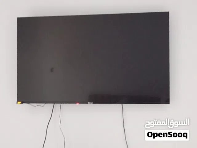 تلفزيون ديكسون مستعمل QLED بحاله ممتازه استعمال 3 شهور فقط