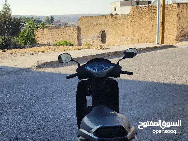 سكوتر هوندا اكتفا 2023 للبيع السكوتر  بصلاة على سيدنا محمد سكوتر نظي