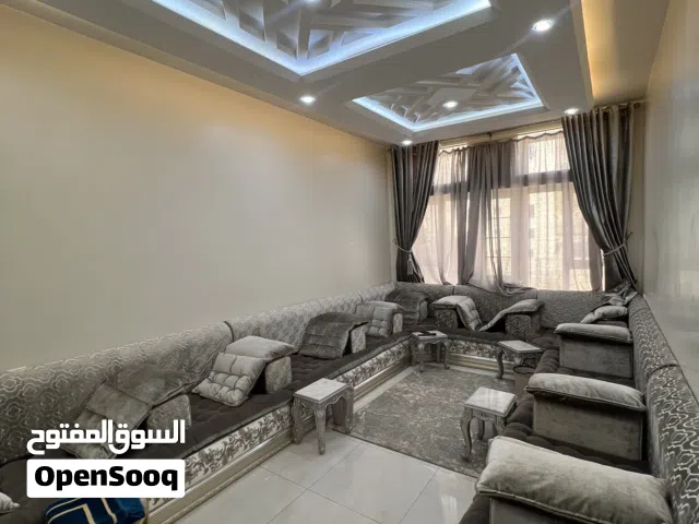 130 m2 3 Bedrooms Apartments for Rent in Sana'a Haddah