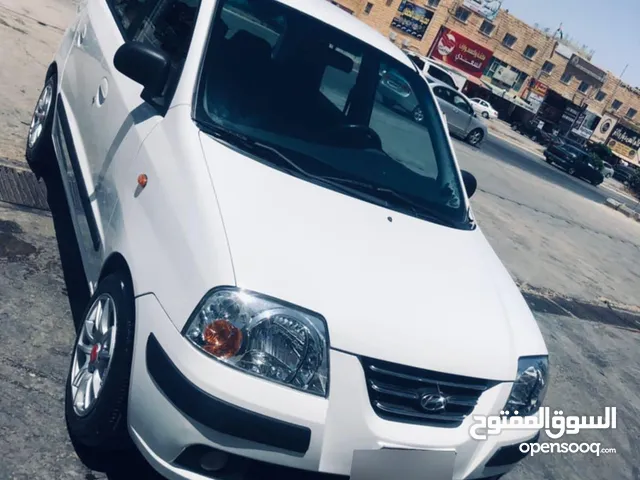Used Hyundai Atos in Amman