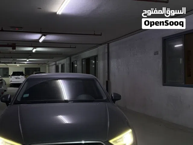 2020 أودي A3 Sedan