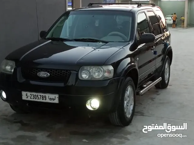 ABS Brakes Used Ford in Tripoli