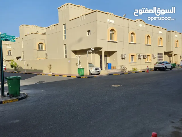 Concrete room for rent in Madinat Khalifa North Al Shamal residential complex, all inclusive