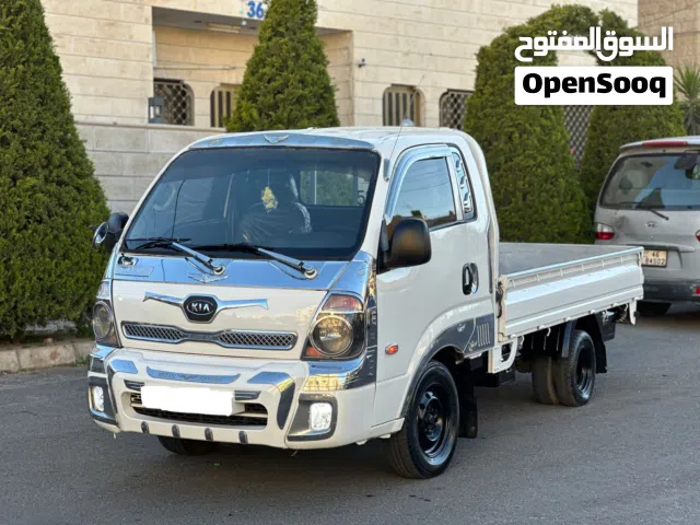 كيا بنجو للبيع بحاله ممتازه موديل 2013 اقساط