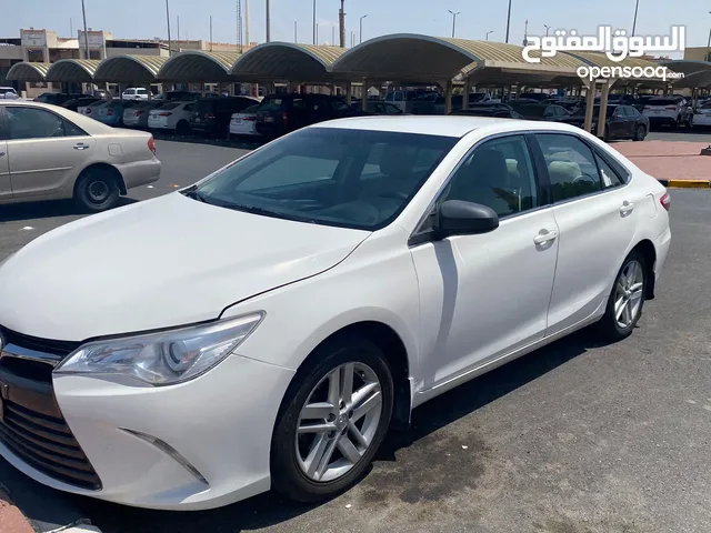 Used Toyota Camry in Al Jahra