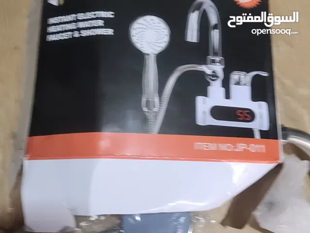 حنفية تسخين فوري جديد عدد 2 بسعر وحدة