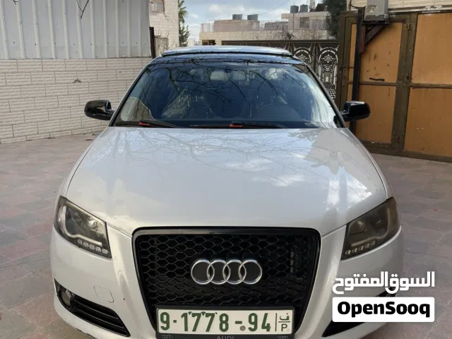 Used Audi A3 in Hebron