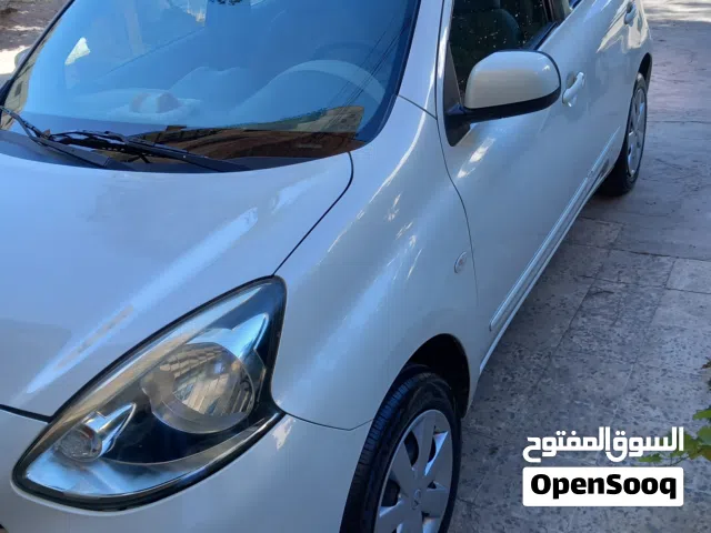 2019 نيسان ميكرا SL