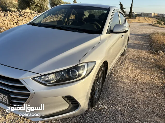 Used Hyundai Avante in Irbid