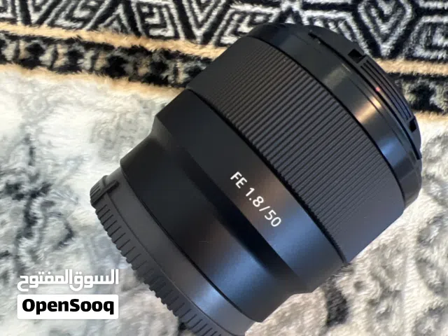 Sony FE 50mm f/1.8 Lens - Like New